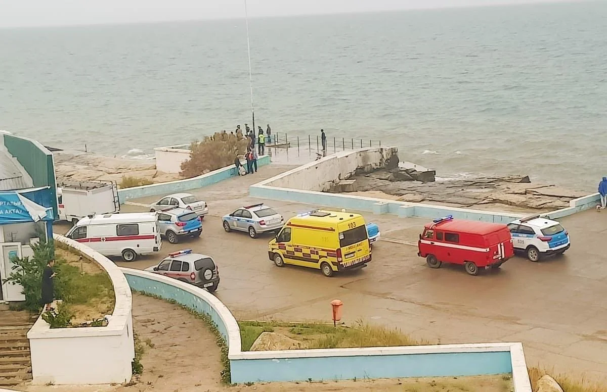 На месте происшествия