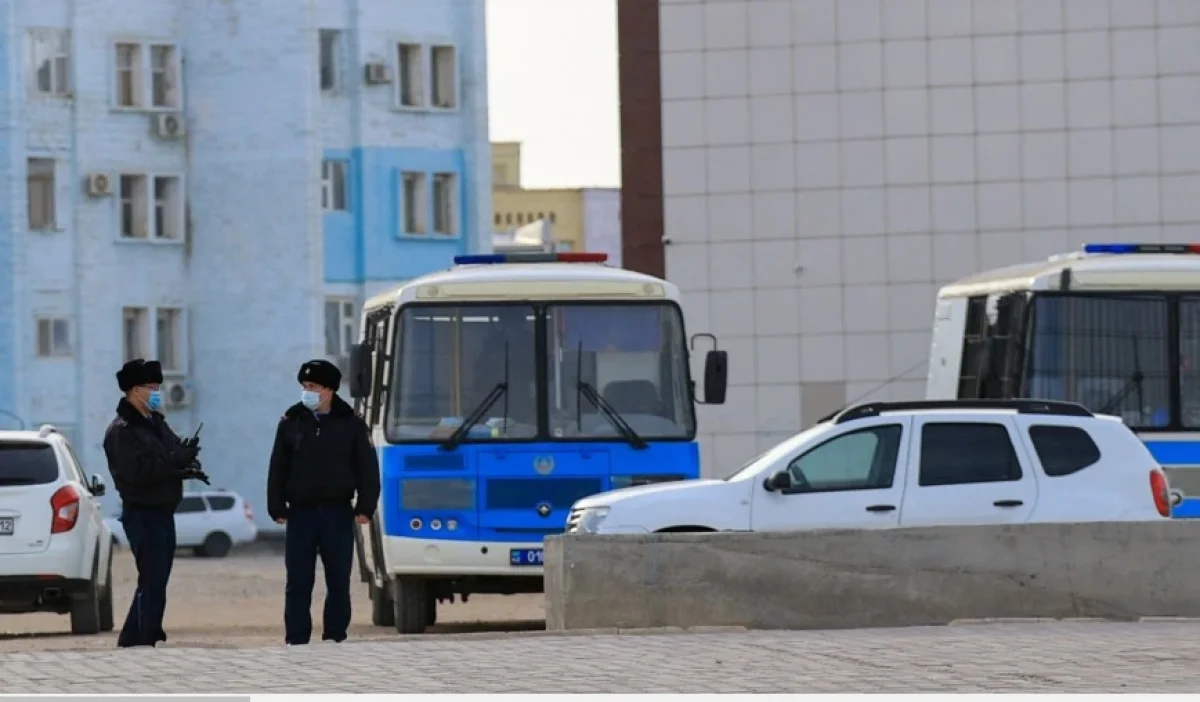 Фото «Радио Азаттык»