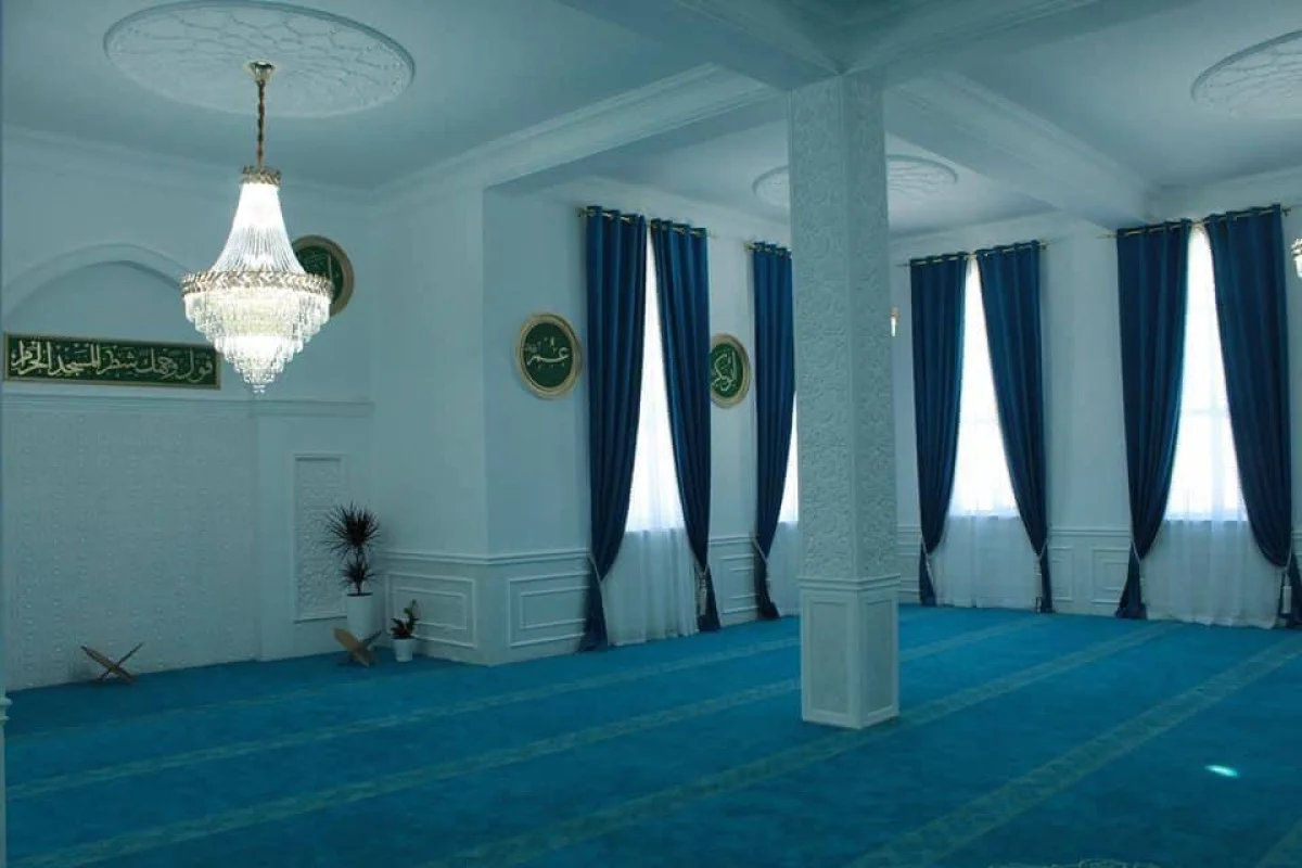 Фото предоставили в ЦОК Мангистауской области