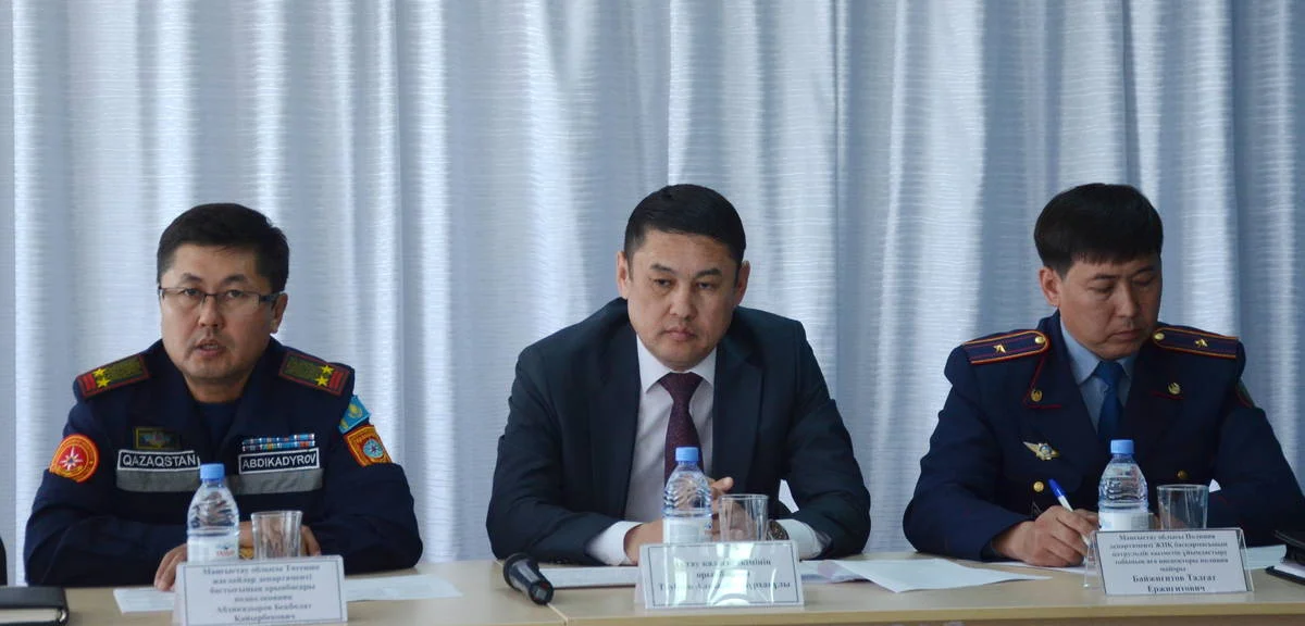 Фото пресс-службы ведомства