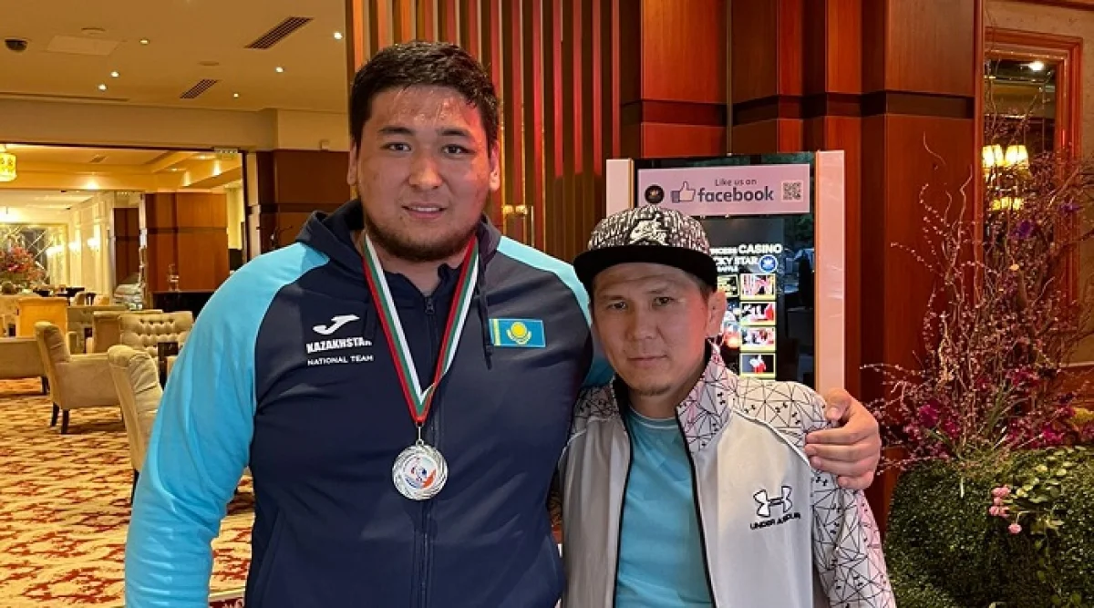 Алибек Сарсенгалиев