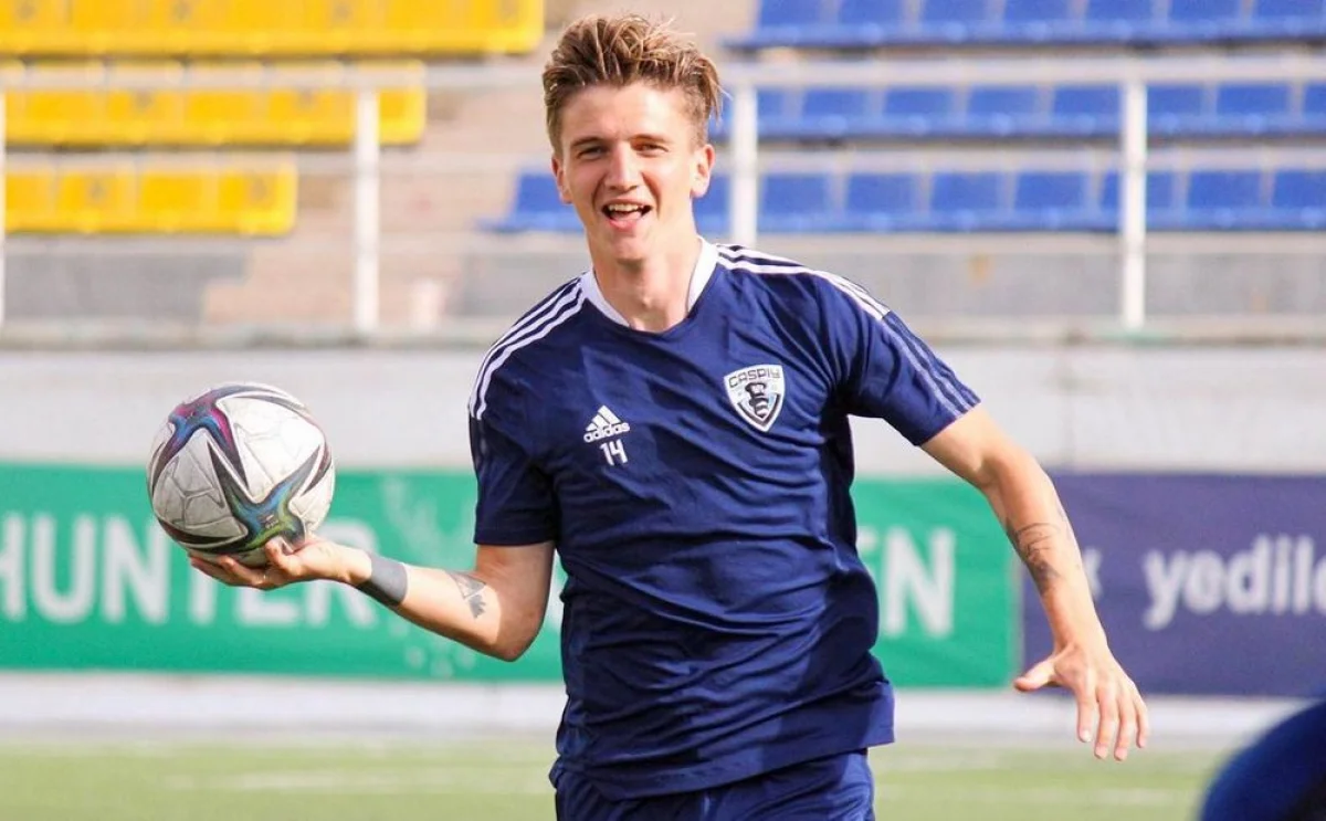 Фото пресс-службы «Каспия»