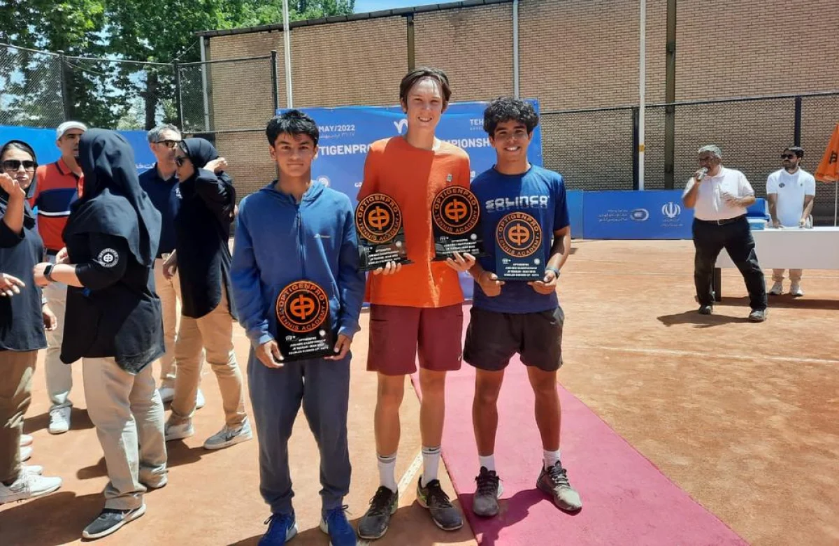 Даниал Рахматуллаев. Фото Берекета Жанибекова