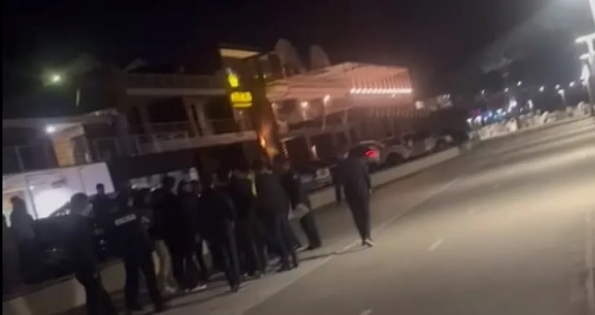 Кадр с видеоролика