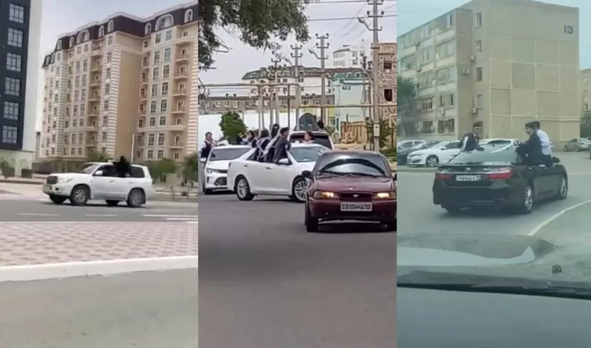 Кадр с видеоролика