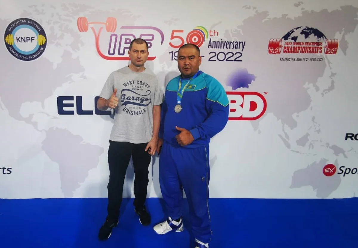 Фото предоставил Кайрат Ургешбаев.