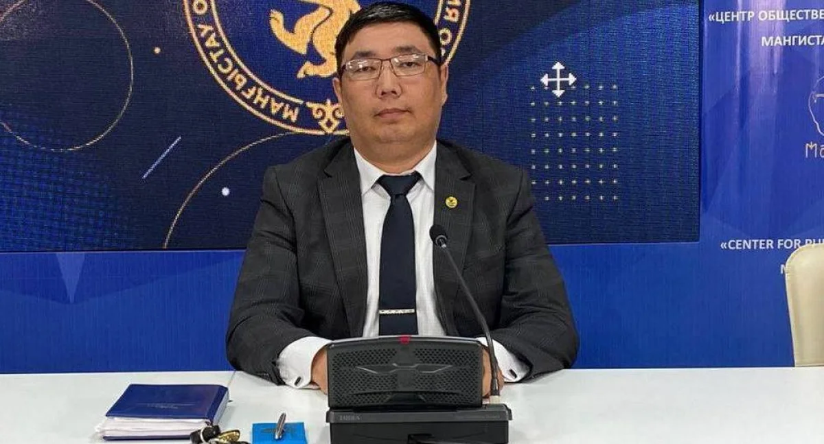 А. Конарбаев