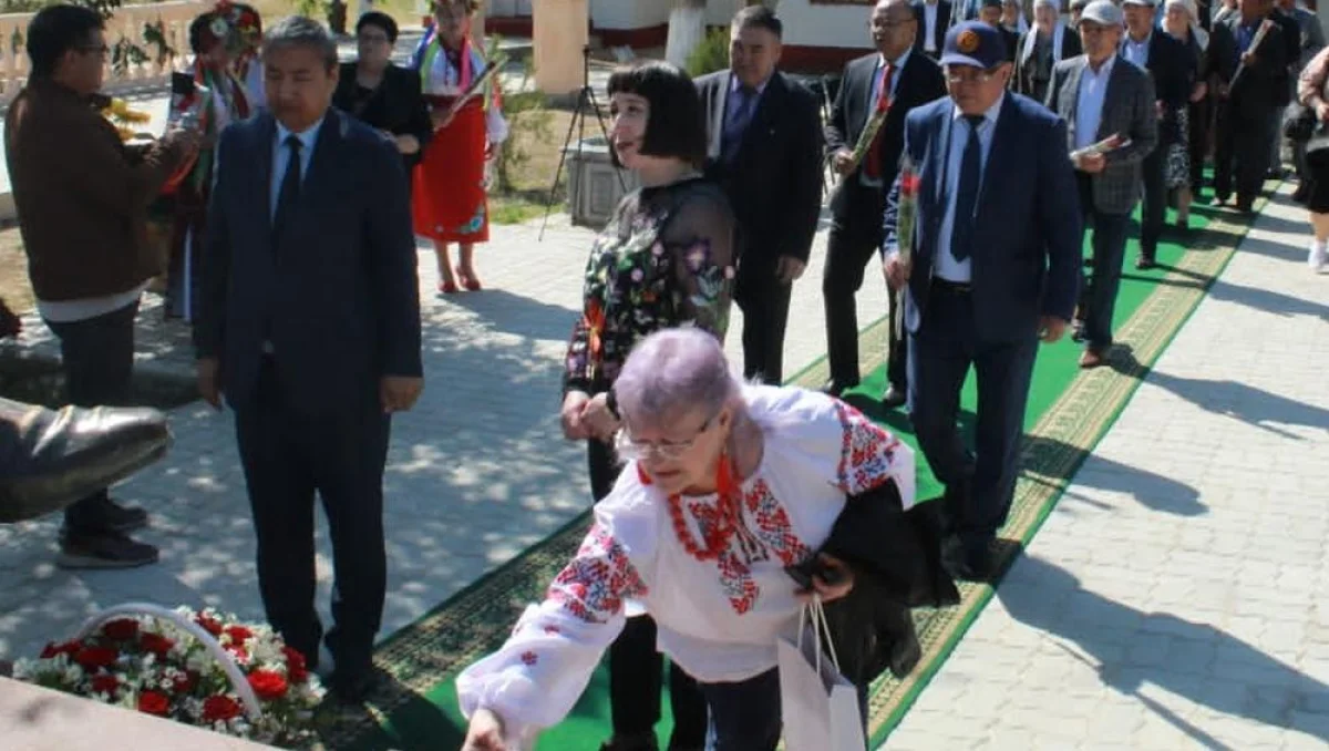 Фото ЦОК Мангистауской области