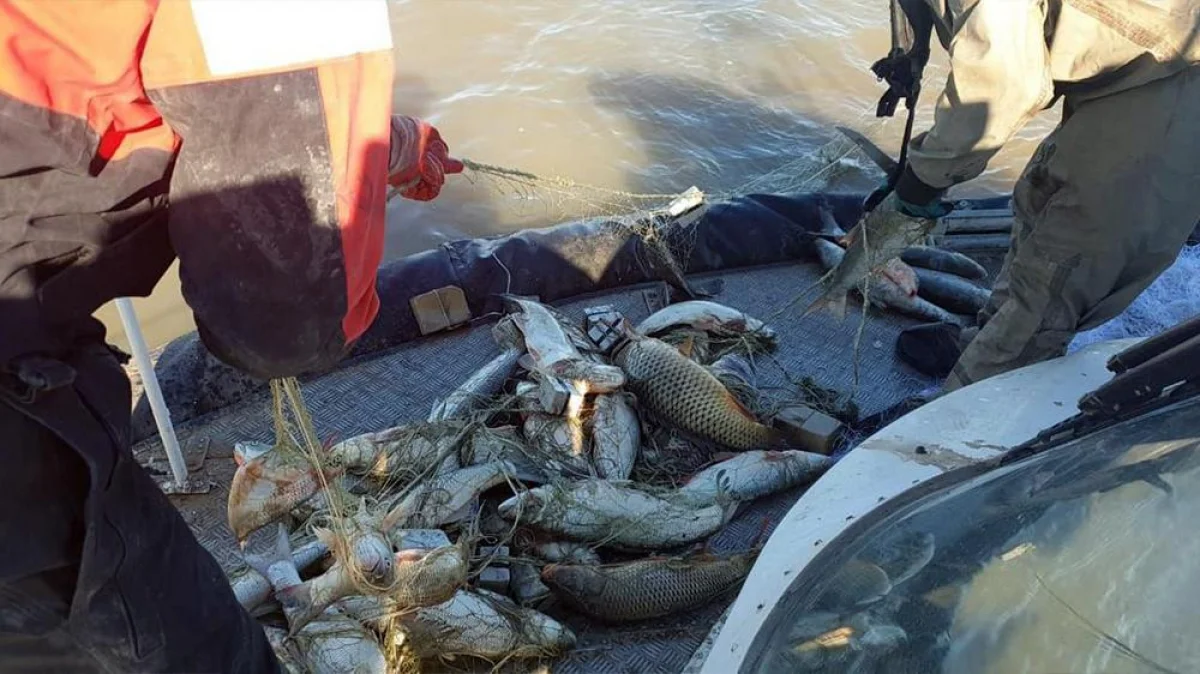 Фото предоставили в КНБ РК