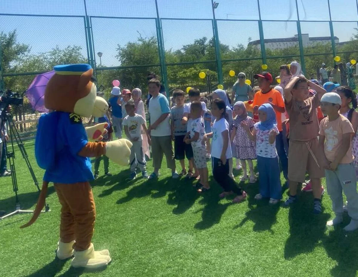 Фото предоставли в ЦОК Мангистауской области