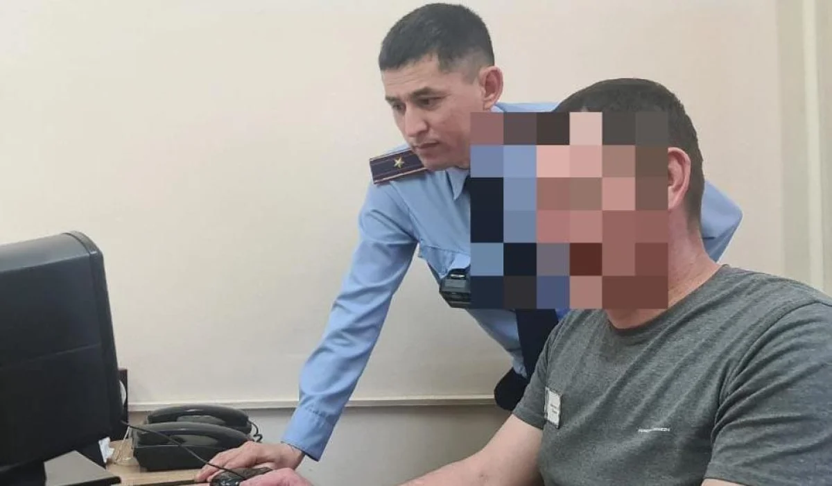 Видеозвонок домой. Фото предоставлено пресс-службой ДУИС