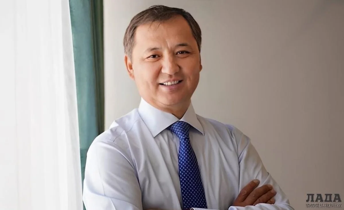 Фото из архива Lada.kz