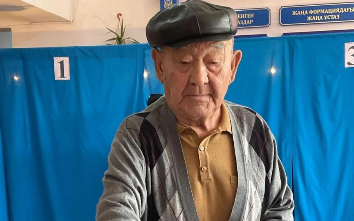 Жангирхан Смагулов. Фото предоставили в Центре общественных коммуникаций региона