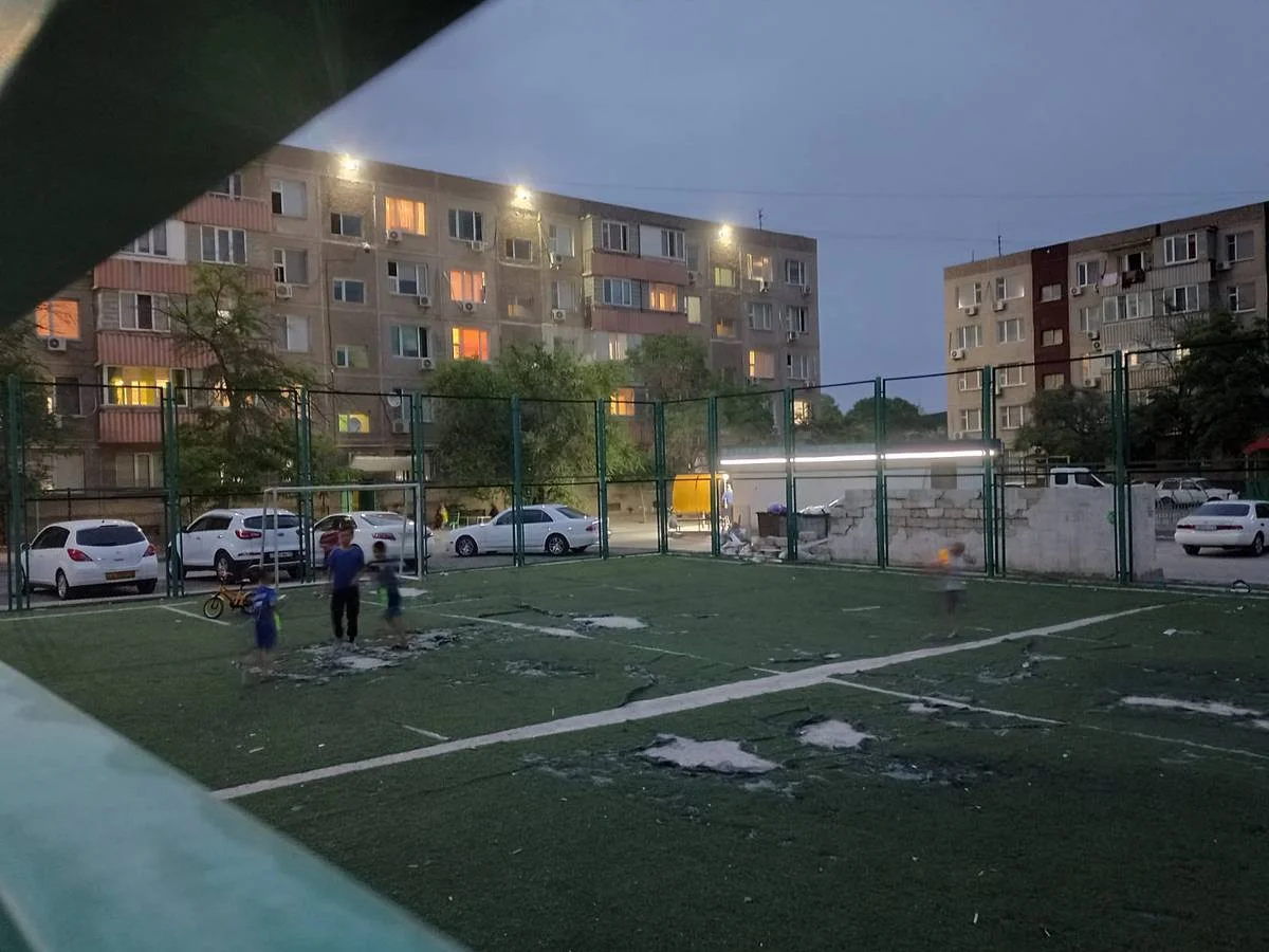 Фото жиелей 26 дома 26 микрорайона