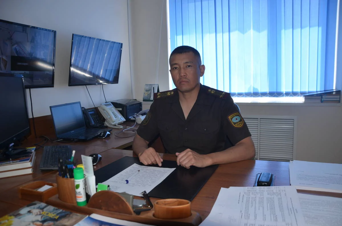 Асет Сердалин