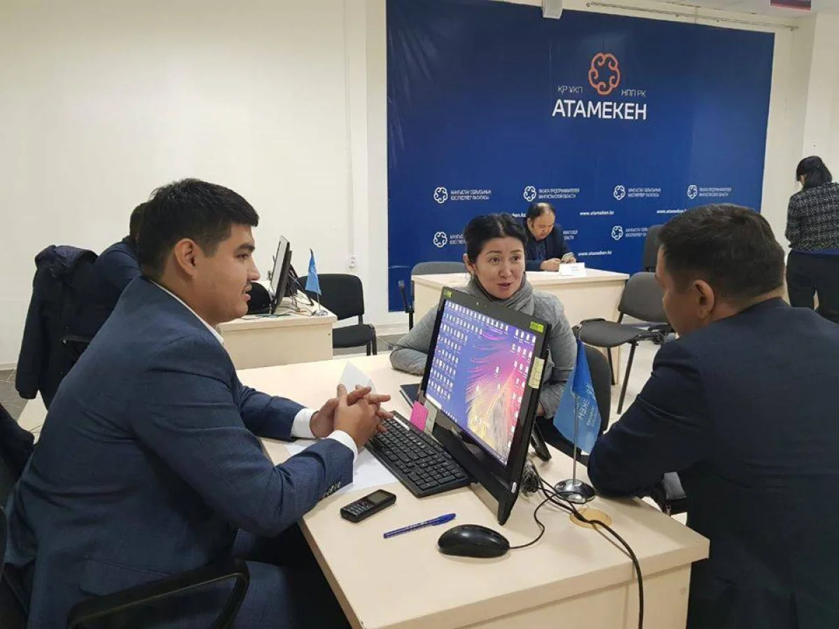 Фото предоставли в ЦОК Мангистауской области