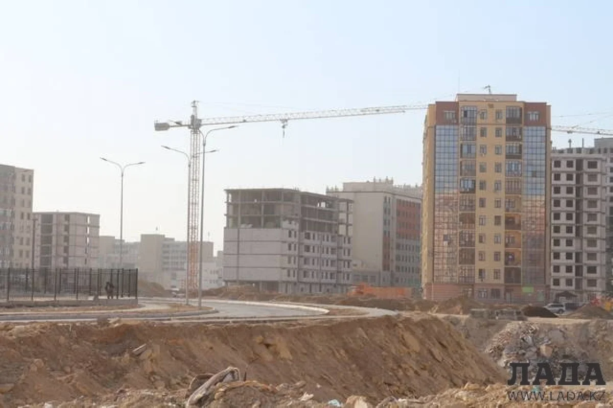 Фото из архива Lada.kz