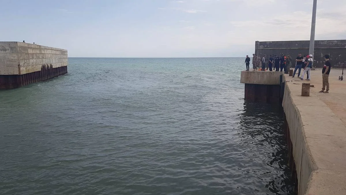 Фото очевидцев