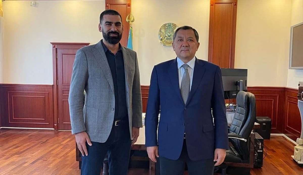 Фото со страницы Самсона Аракеляна в Instagram