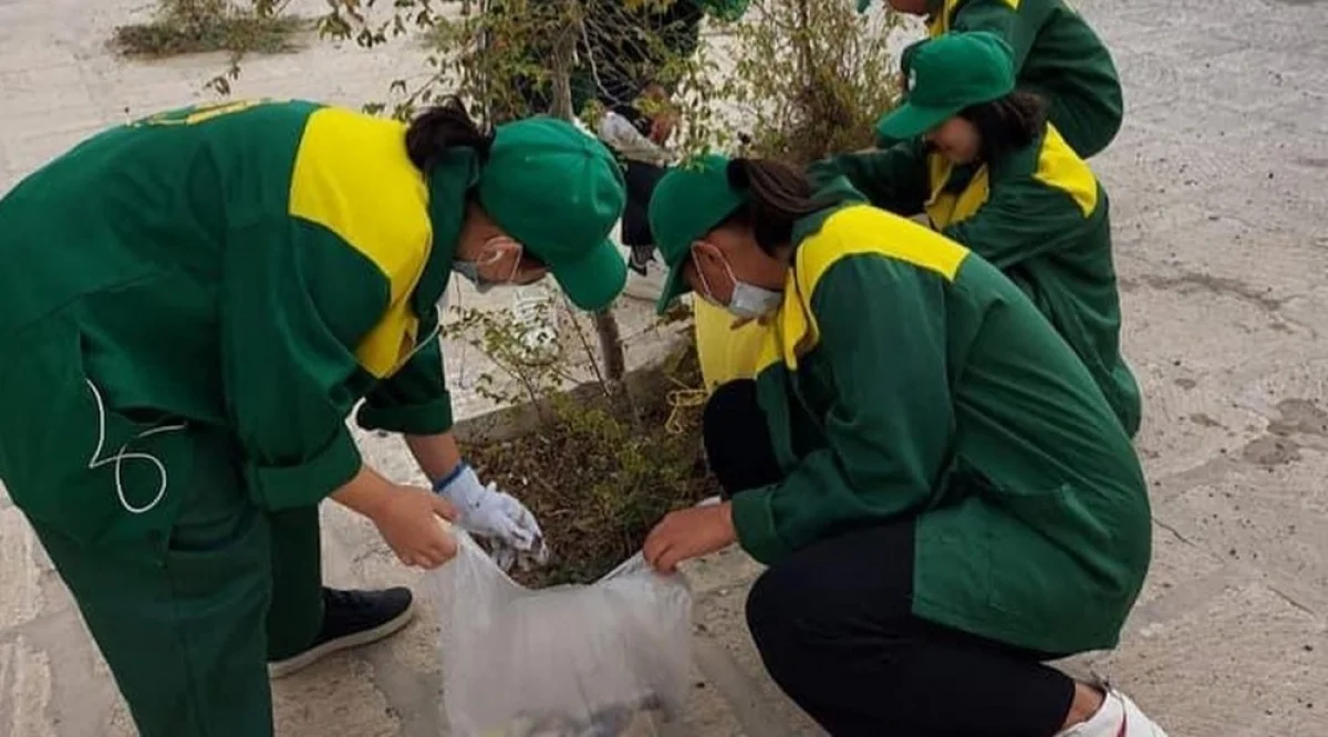Фото ЦОК Мангистауской области
