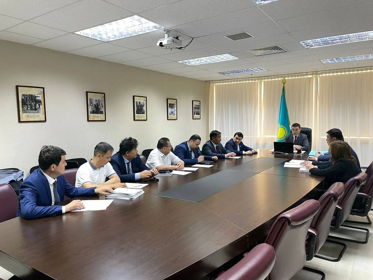 Фото предоставили в Центре общественных коммуникаций Мангистауской области