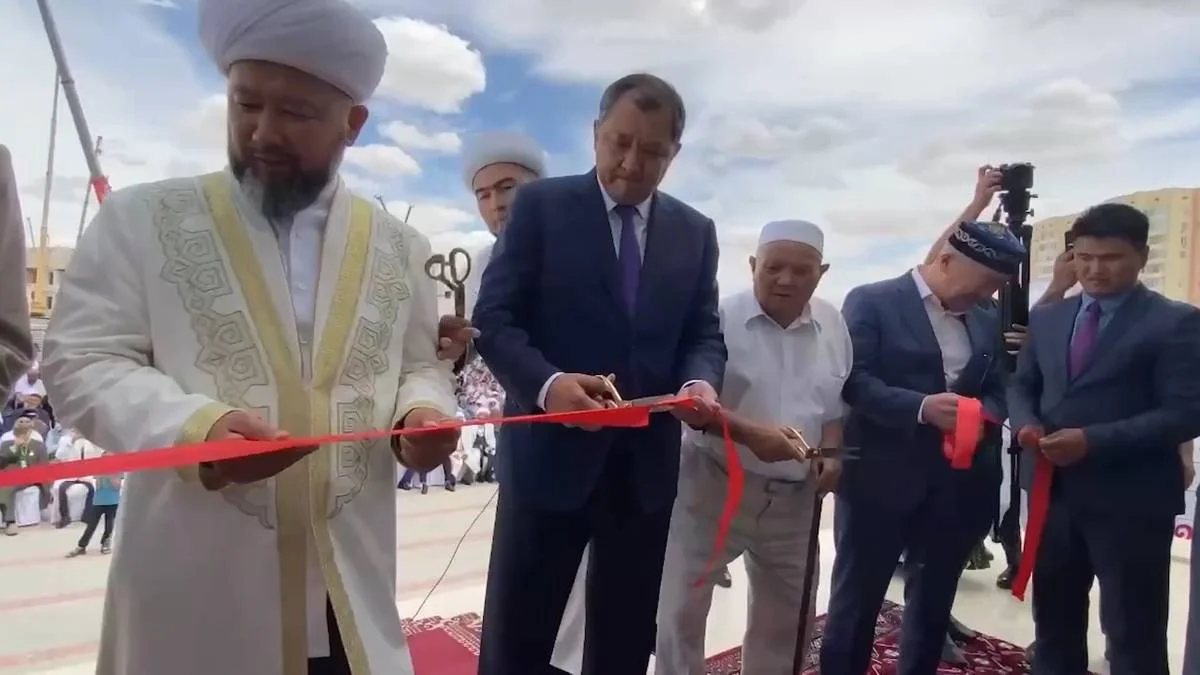 Фото предоставли в ЦОК Мангистауской области