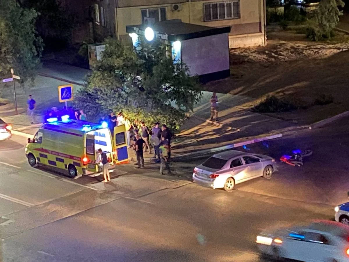 Фото очевидцев