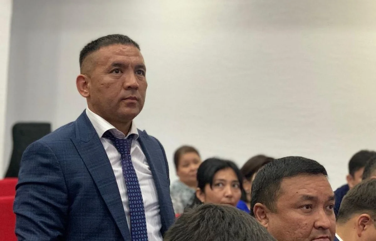 Фото предоставили в акимате Мунайлинского района