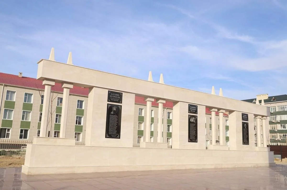 Фото предоставили в центре общественных коммуникаций Мангистауской области