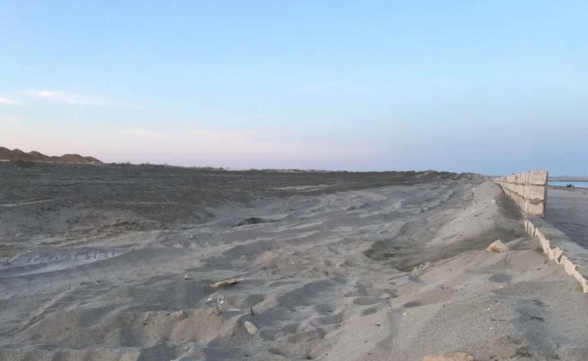 Фото предоставили в центре общественных коммуникаций Мангистауской области