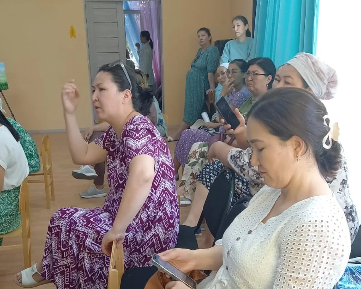 Фото предоставили участники собрания в детском саду