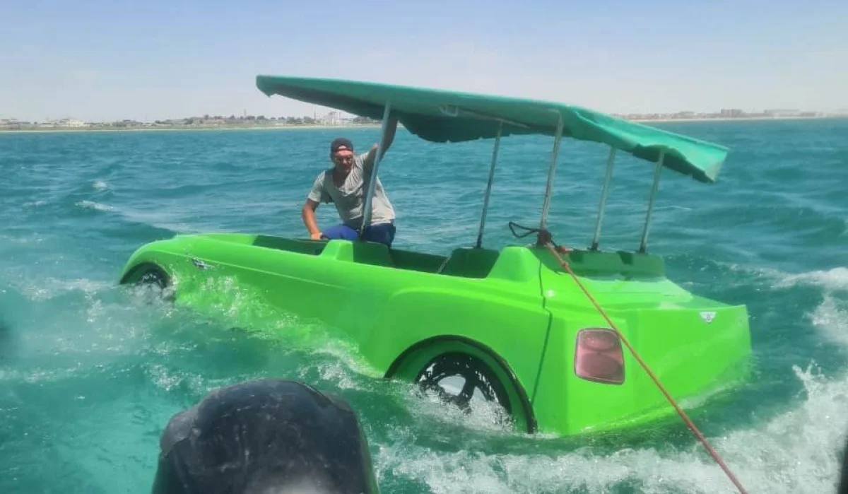 Фото ДЧС Мангистау