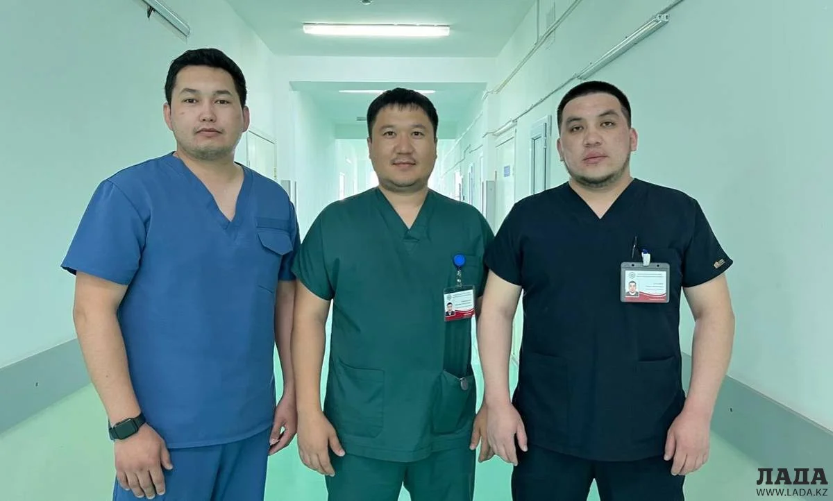 Фото ЦОК Мангистауской области