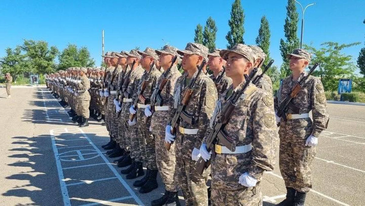 Фото предоставли в ЦОК Мангистауской области
