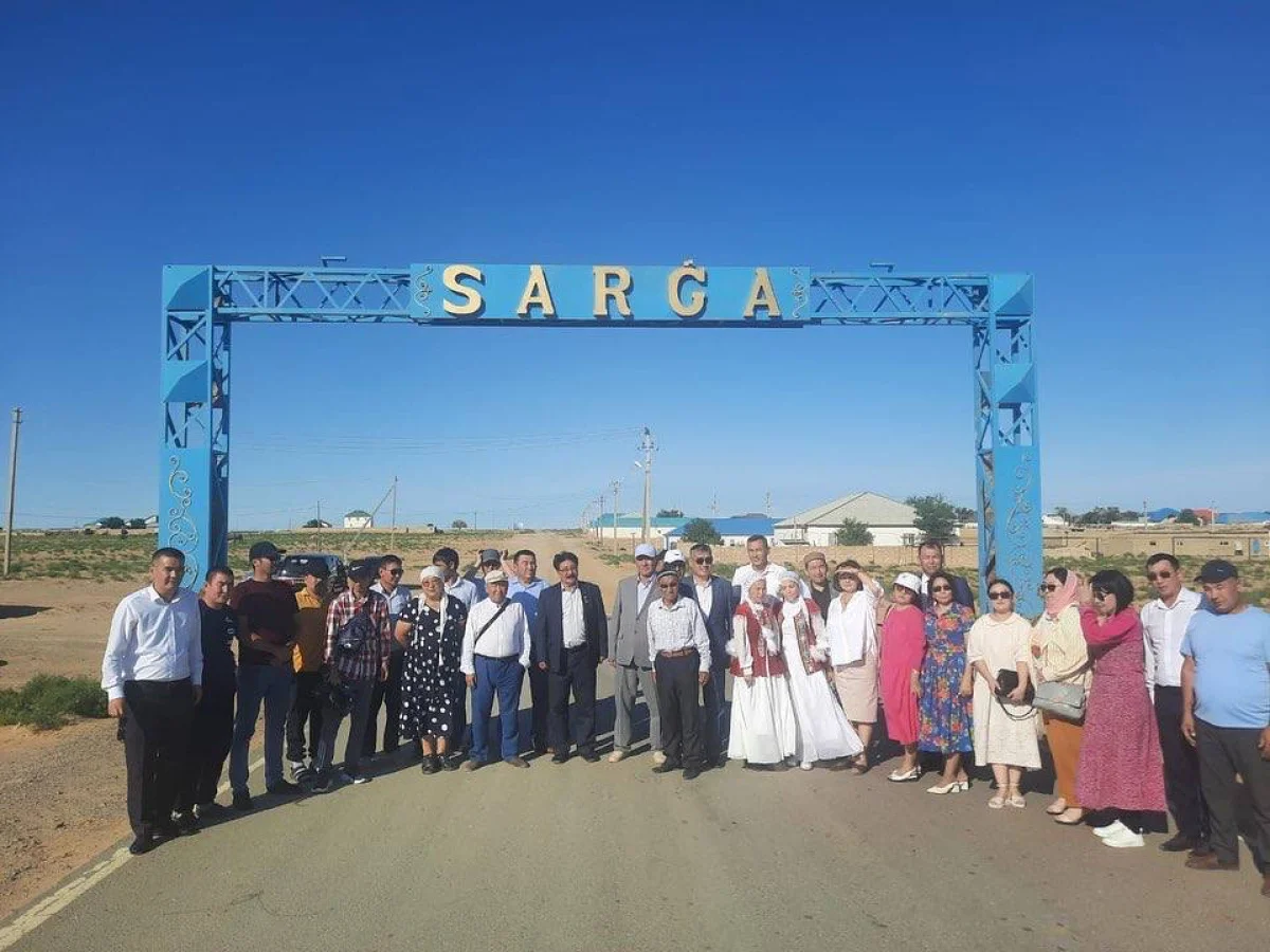 Фото предоставли в ЦОК Мангистауской области