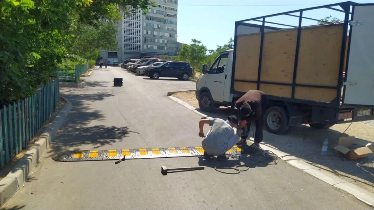 Фото предоставили в городском акимате