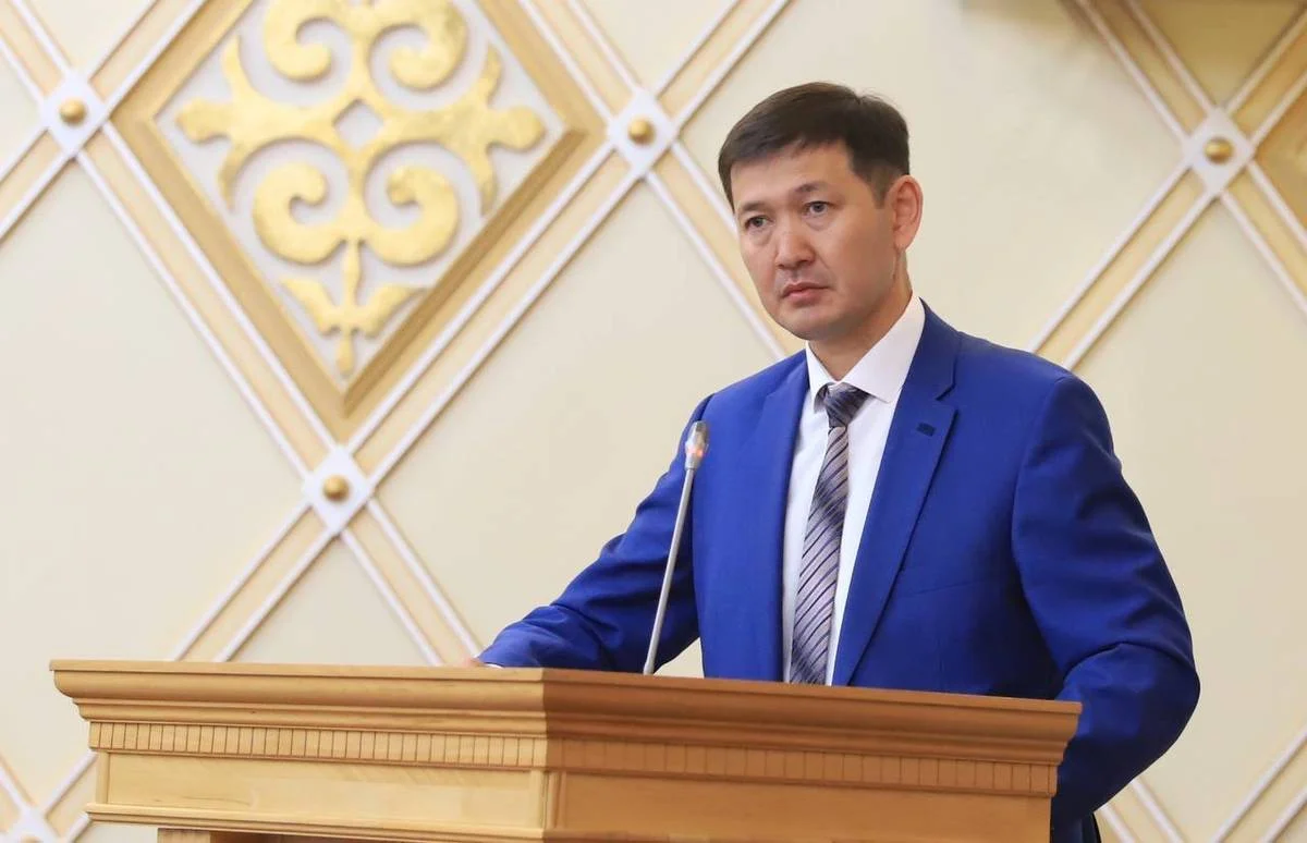 Фото предоставили в ЦОК Мангистауской области