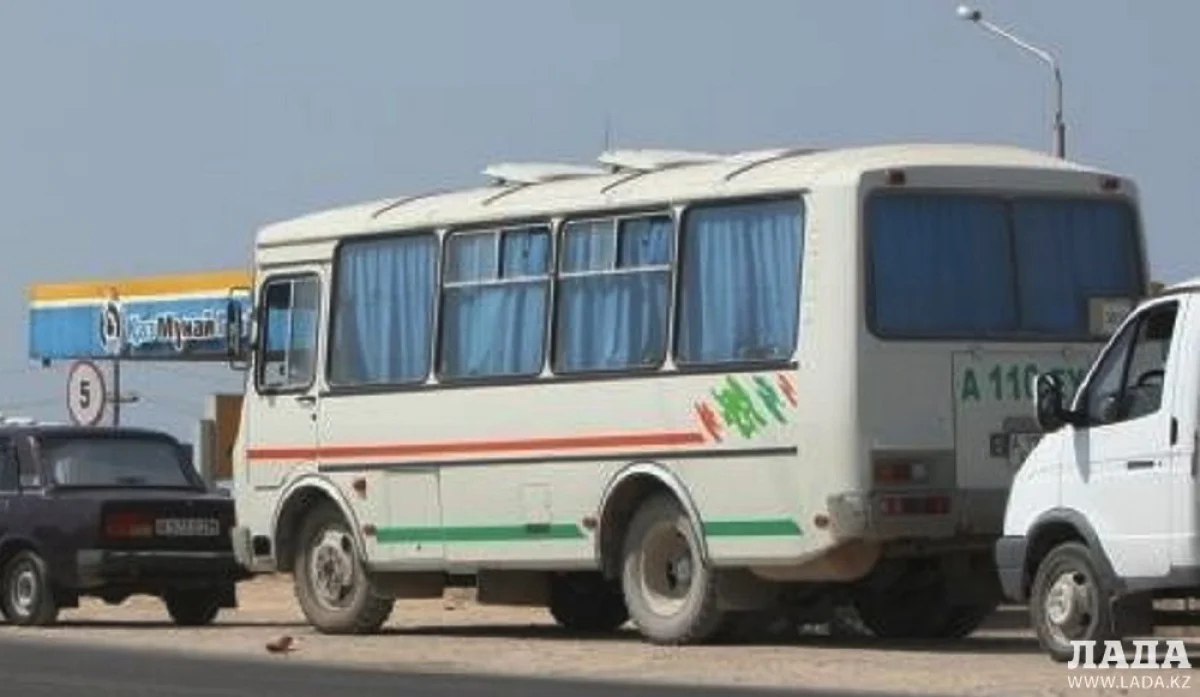 Фото из архива lada.kz