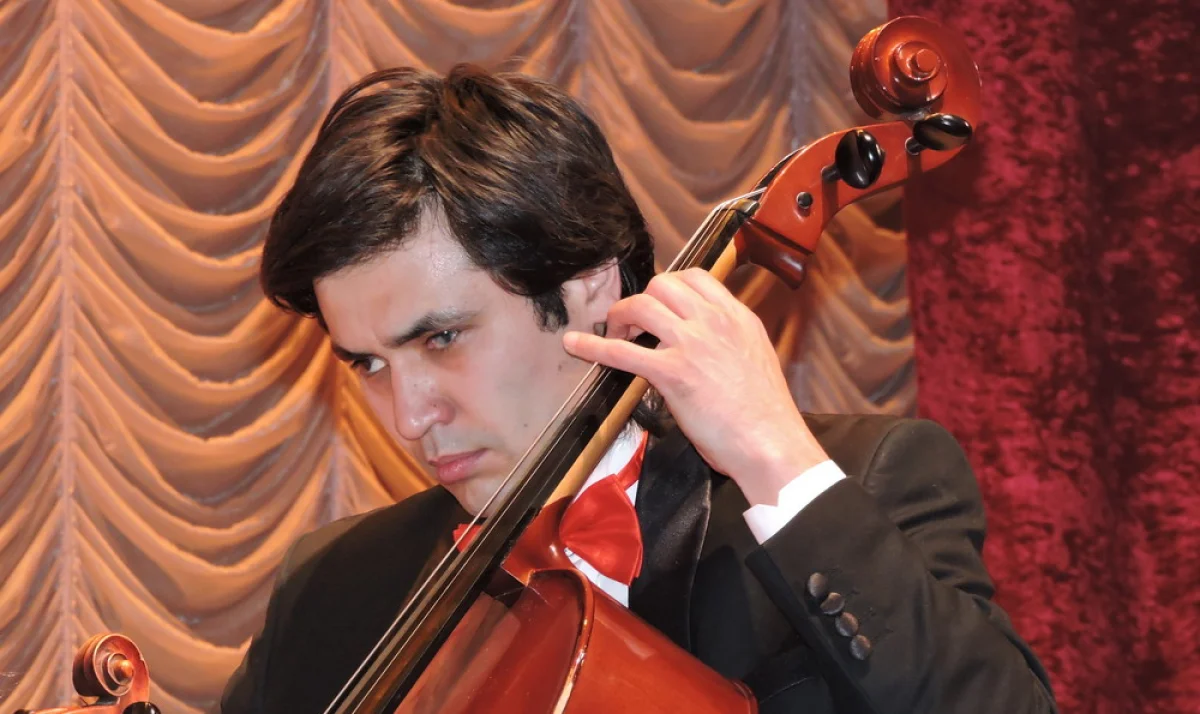 Адиль Бестембеков. Фото автора из архива Lada.kz