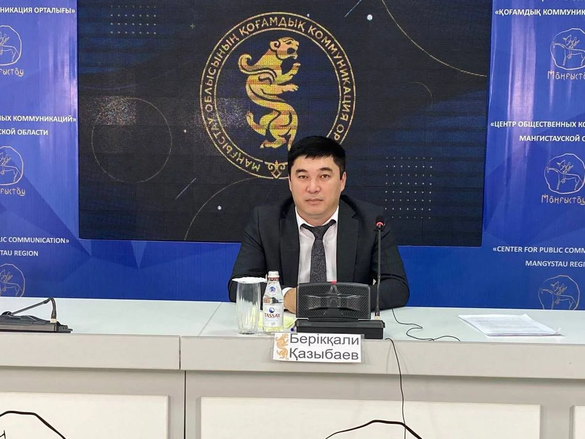 Фото предоставли в ЦОК Мангистауской области