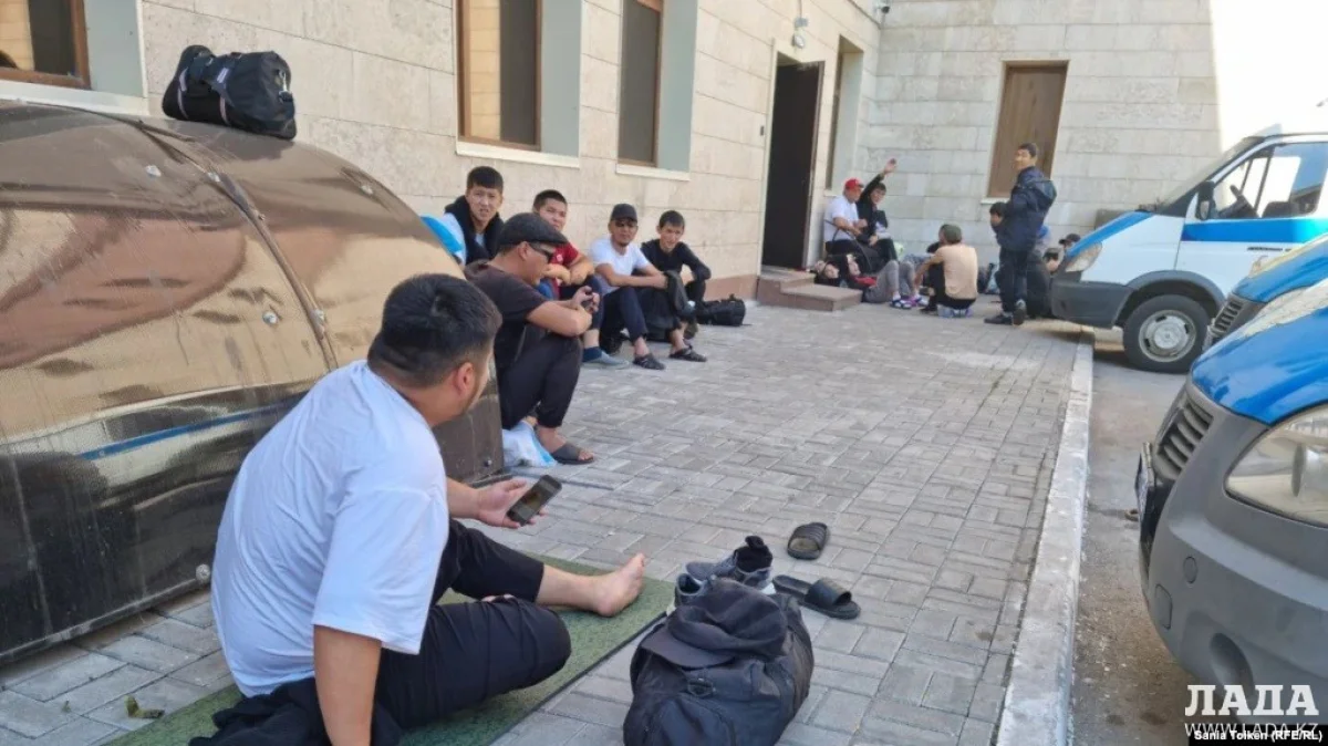 фото Радио Азаттык