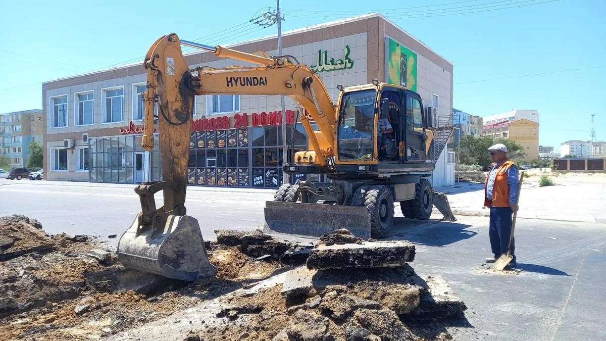Фото предоставили в Актауском городском акимате