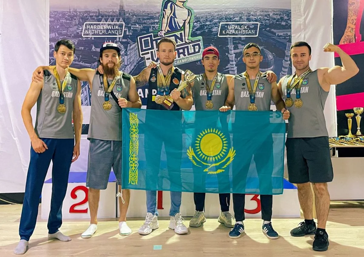 Фото предоставили спортсмены