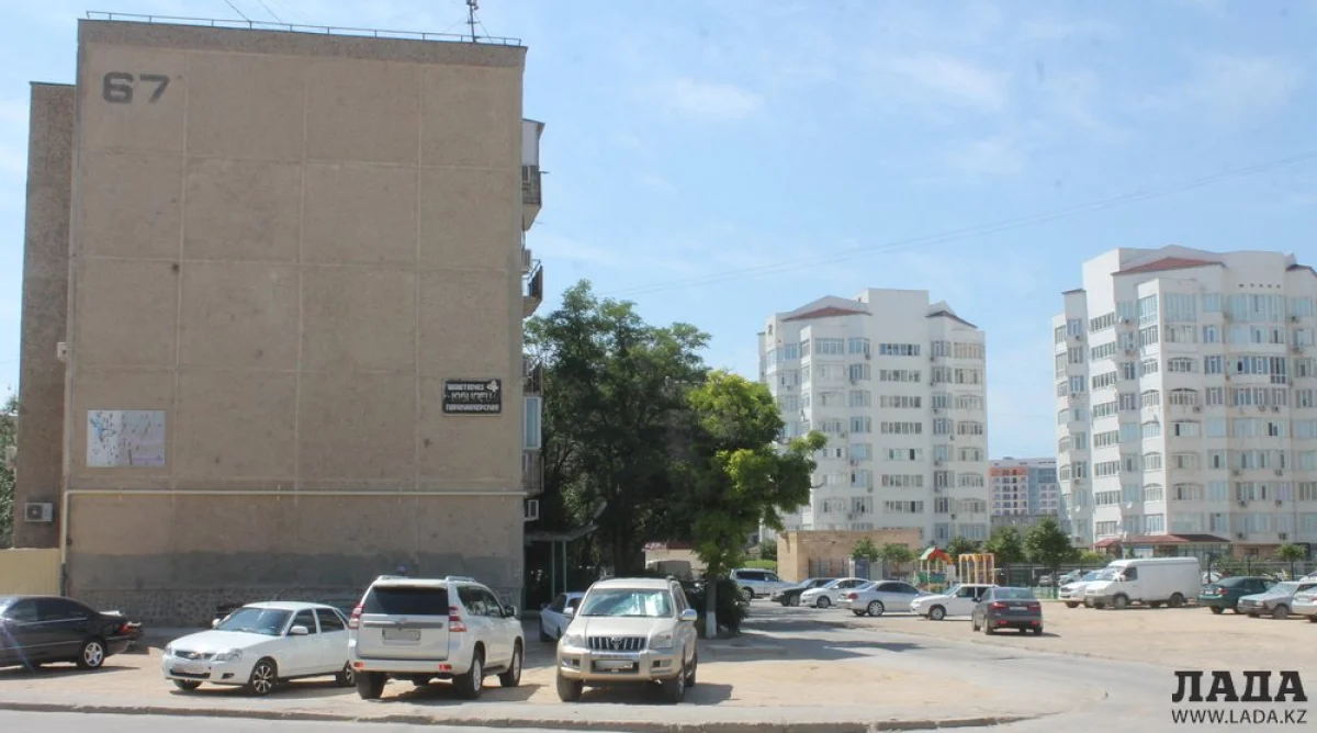 Фото из архива Lada.kz