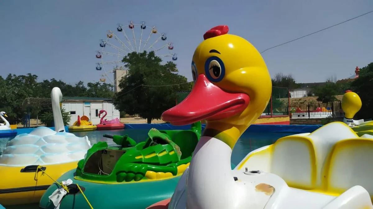 Фото Рашида Исмагилова