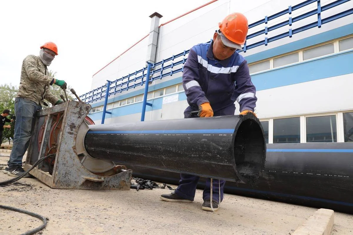 Фото предоставили в ЦОК Мангистауской области