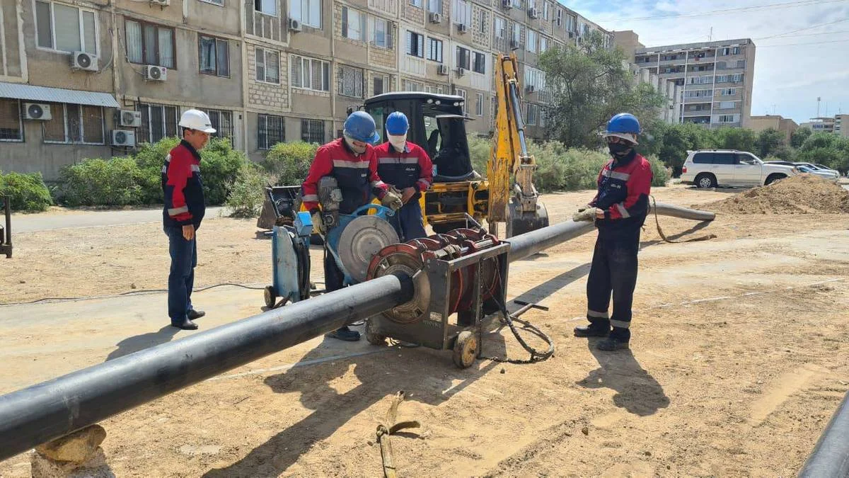 Фото предоставили в ЦОК Мангистауской области