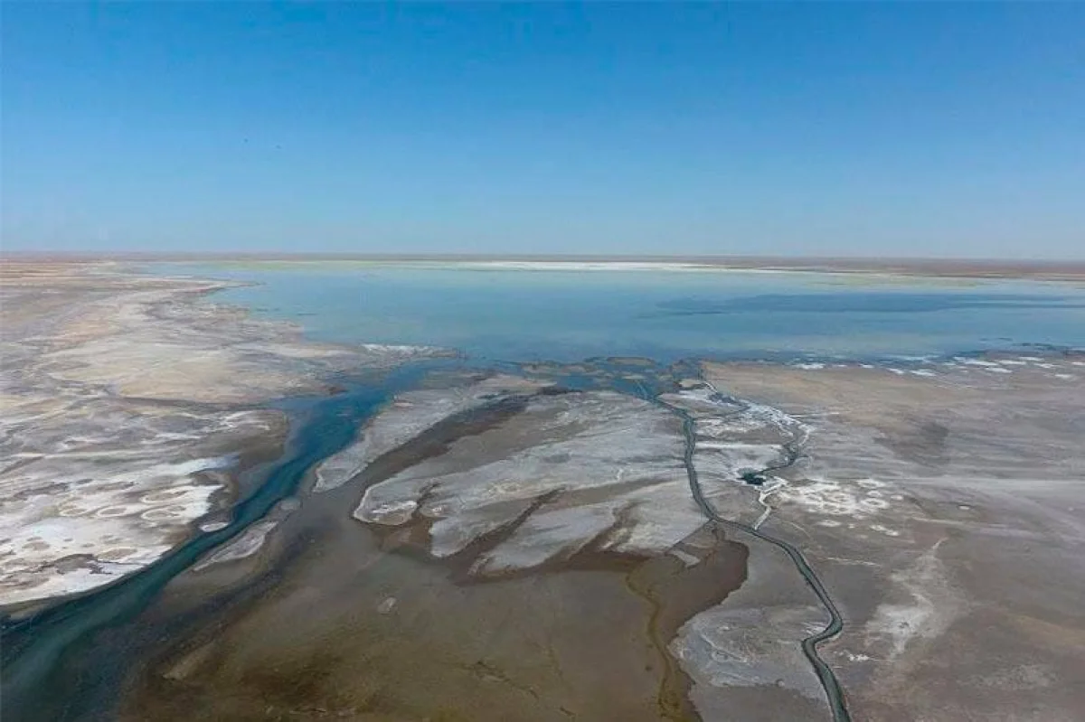 Фото предоставли в ЦОК Мангистауской области