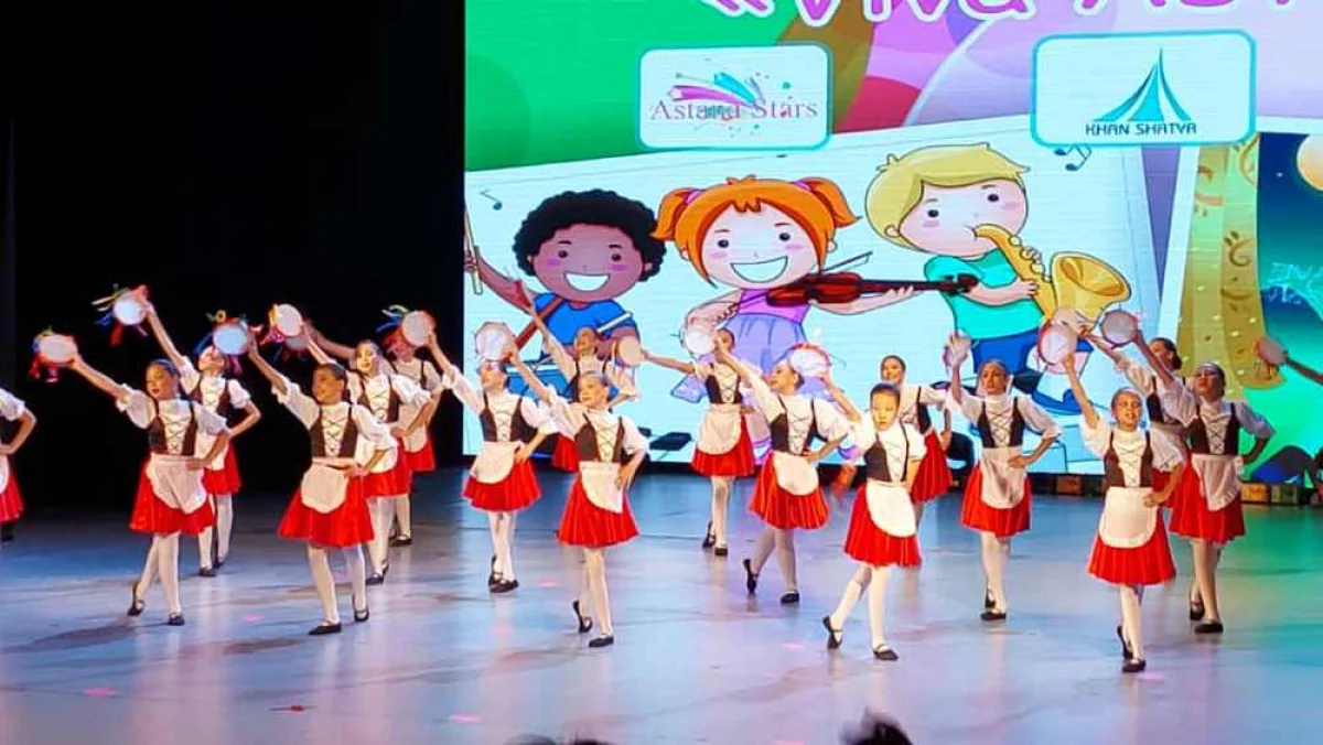 Тарантелла Неаполетана. Фото предоставила Наталья Захарова