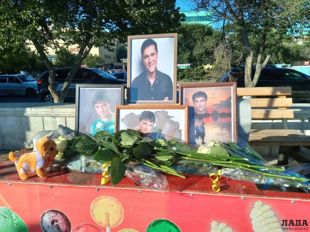 Фото Тамары Растегаевой